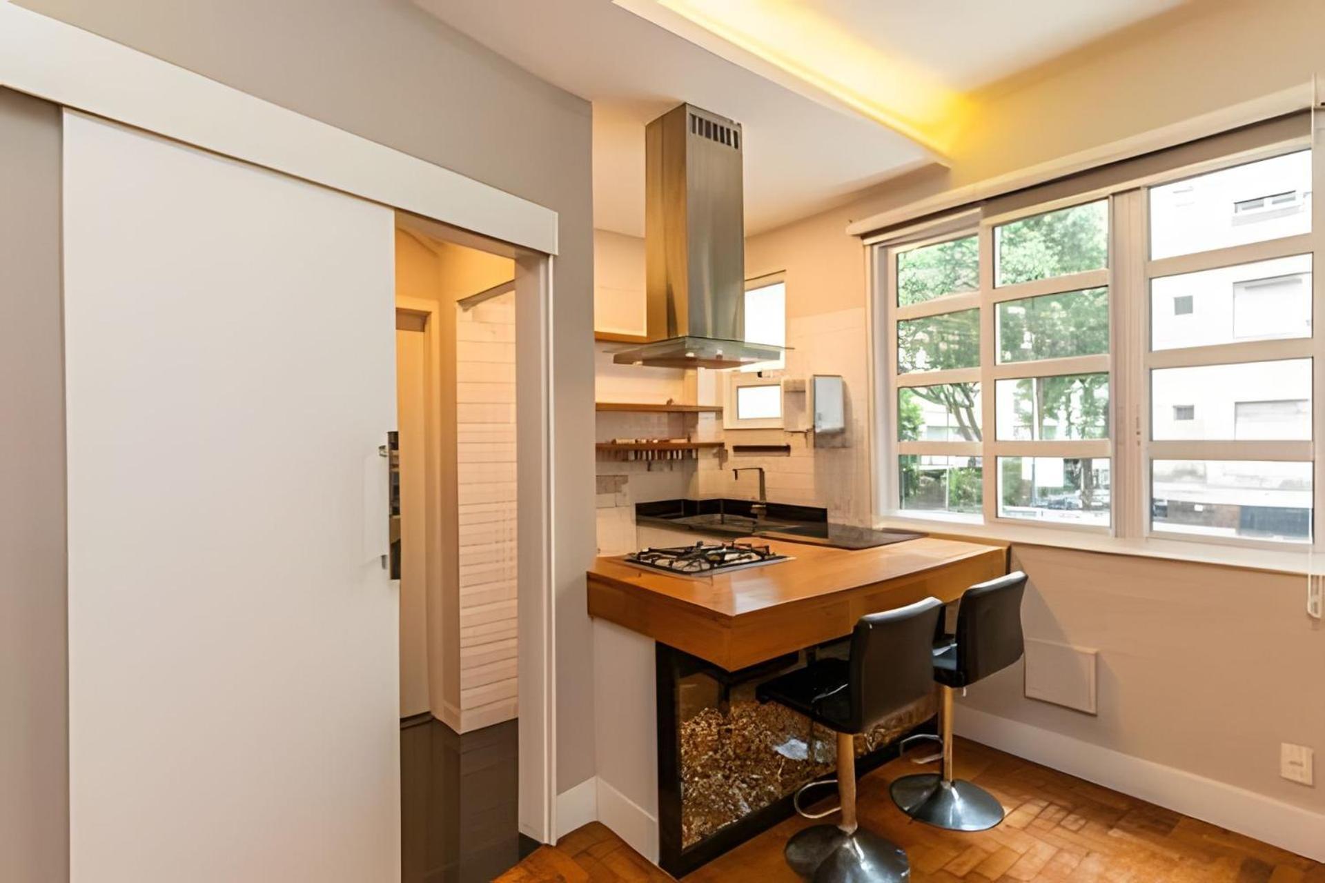 Apartamento Excelente E Sala *