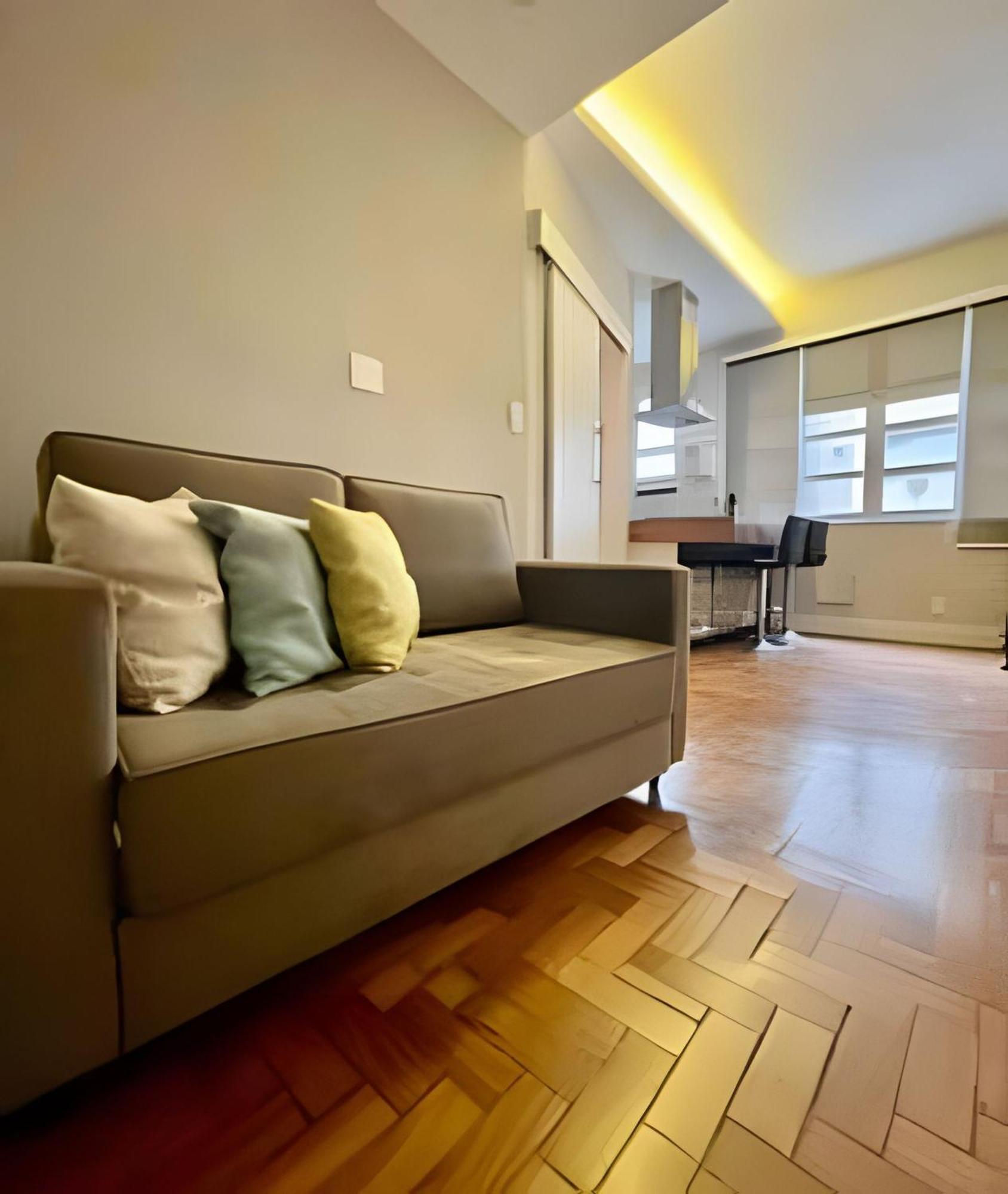 Apartamento Excelente E Sala Río de Janeiro